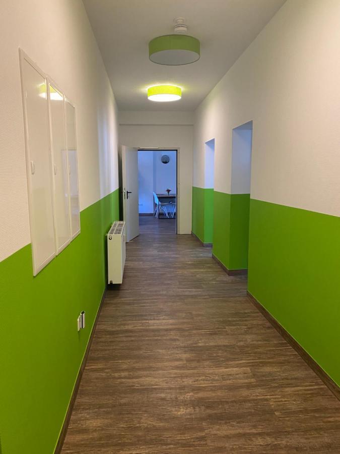 Monteurzimmer In Bielefeld - Mitte Exterior foto