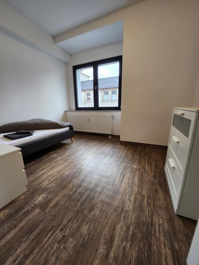 Monteurzimmer In Bielefeld - Mitte Exterior foto