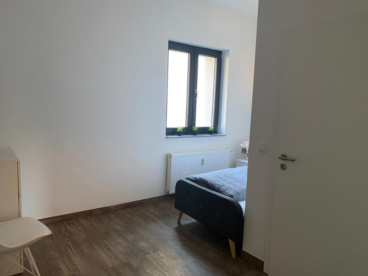 Monteurzimmer In Bielefeld - Mitte Exterior foto