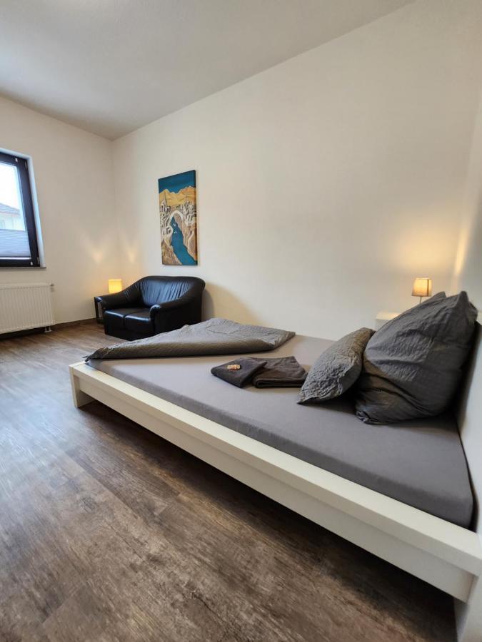 Monteurzimmer In Bielefeld - Mitte Exterior foto