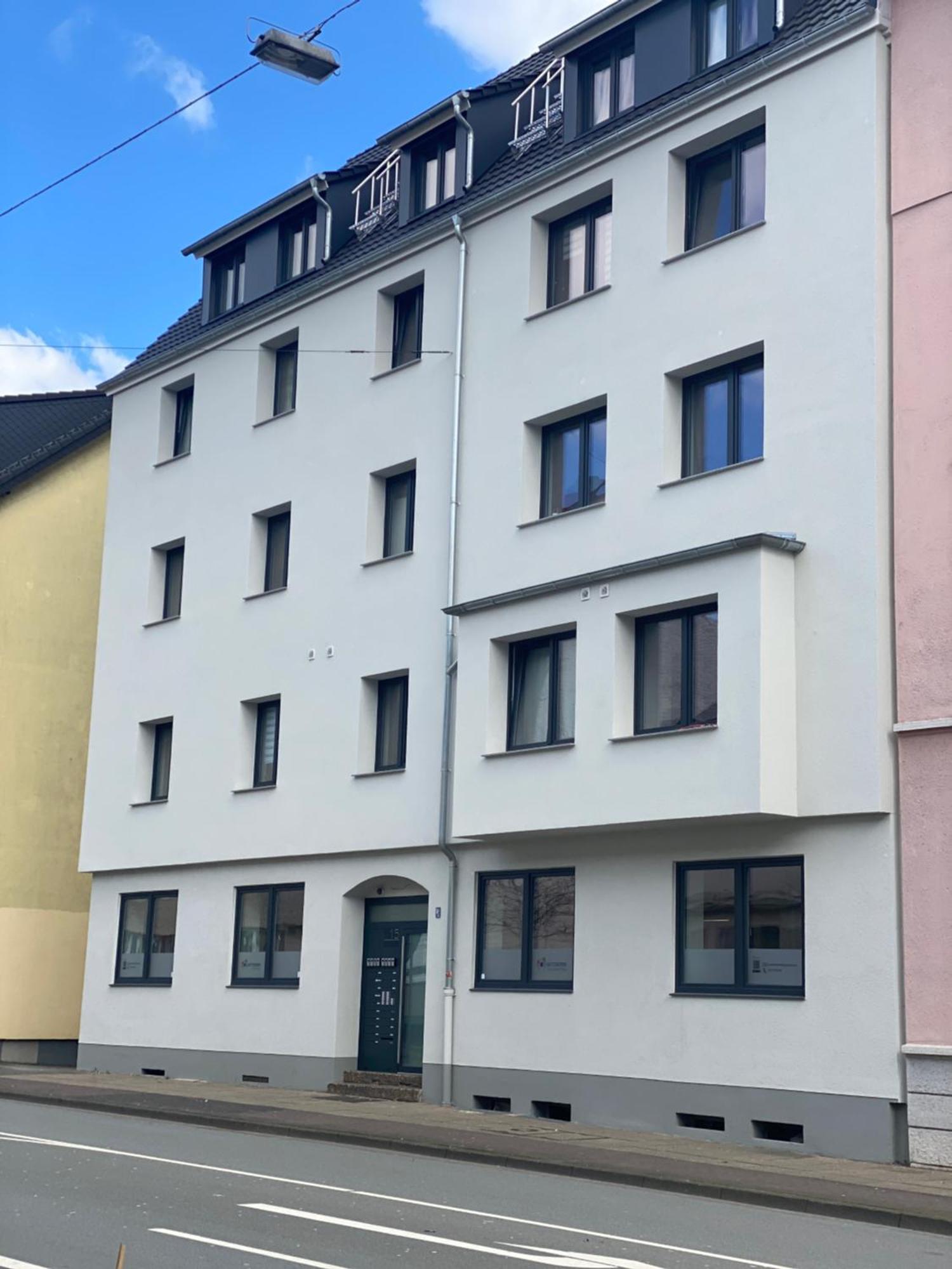 Monteurzimmer In Bielefeld - Mitte Exterior foto