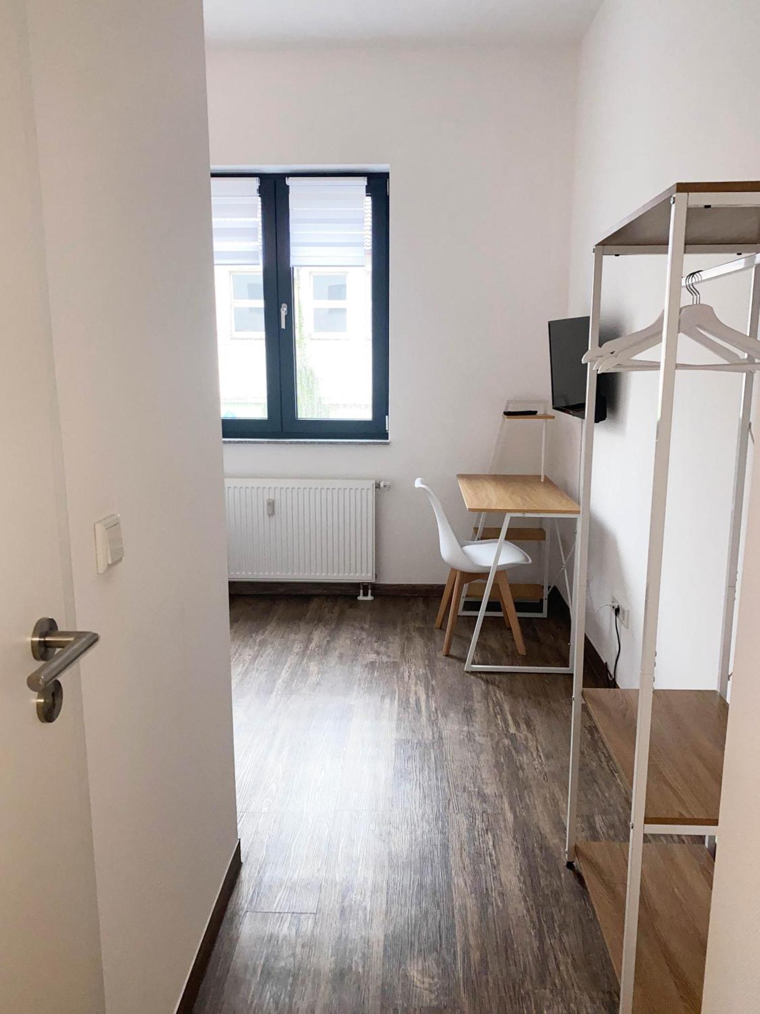 Monteurzimmer In Bielefeld - Mitte Exterior foto
