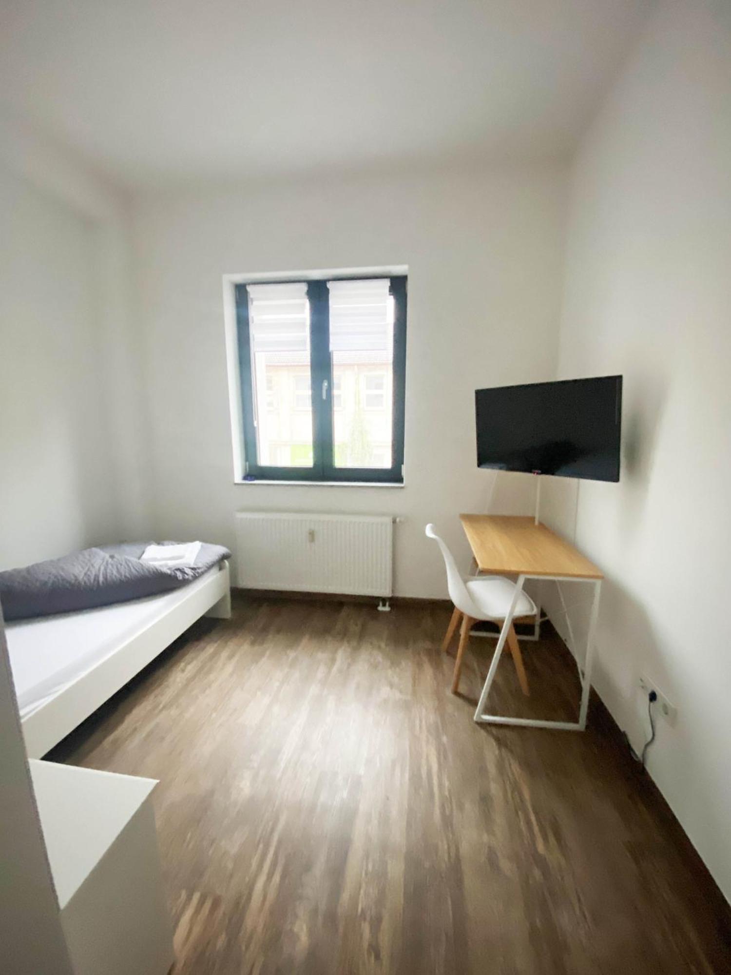 Monteurzimmer In Bielefeld - Mitte Exterior foto